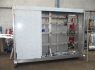 Armoire inox pour rangement outils couteaux machines