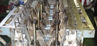 Révision moteur Poyaud-Wartsila 12 UD 150